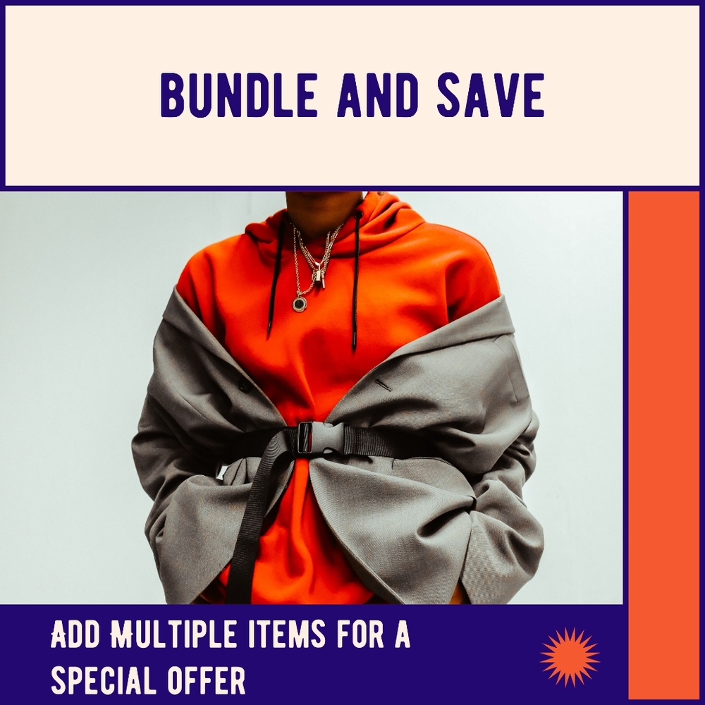Bundle and Save!!!